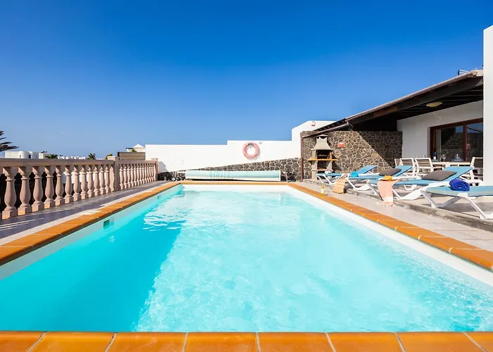 Calma 1b וילה פלאיה בלנקה